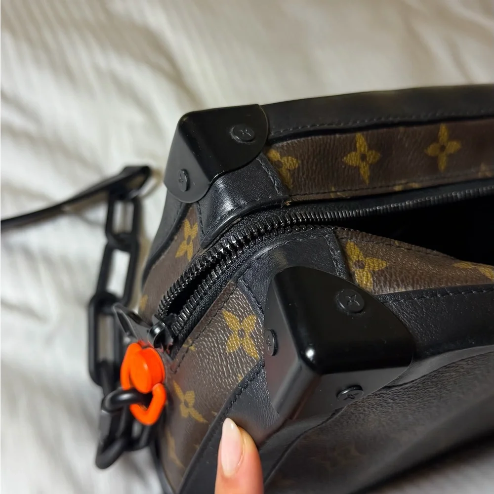 Louis Vuitton monogram canvas